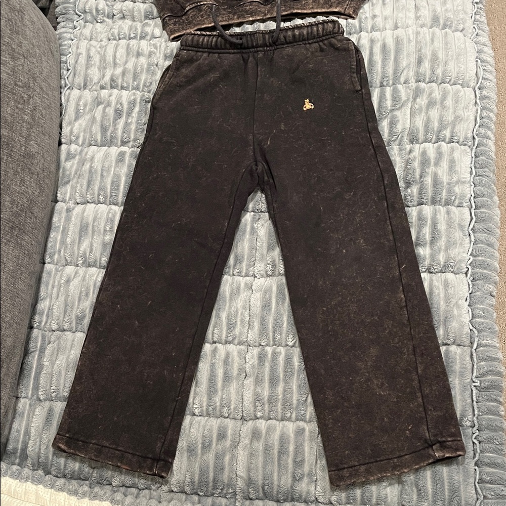 Brand new Gap Kids Vintage soft Cotton straight leg Sweat Suit - Picture 3 of 8